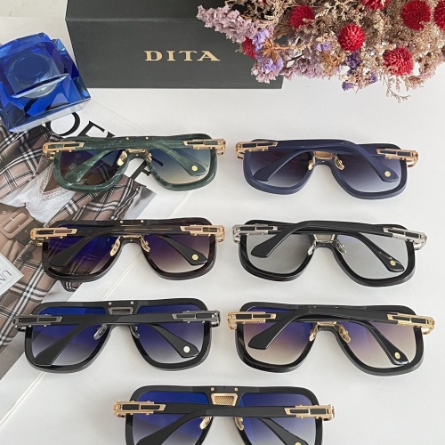 Replica Dita AAA Quality Sunglasses #1015002 $76.00 USD for Wholesale