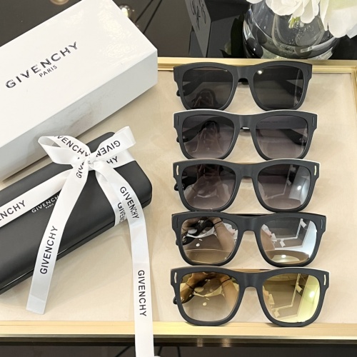 Replica Givenchy AAA Quality Sunglasses #1015044 $64.00 USD for Wholesale