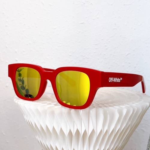 Replica Off-White AAA Quality Sunglasses #1015344, $56.00 USD, [ITEM#1015344], Replica Off-White AAA Quality Sunglasses outlet from China