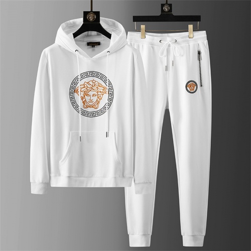 Replica Versace Tracksuits Long Sleeved For Men #1015429, $85.00 USD, [ITEM#1015429], Replica Versace Tracksuits outlet from China