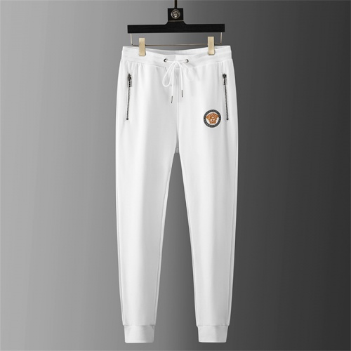 Replica Versace Tracksuits Long Sleeved For Men #1015445 $85.00 USD for Wholesale