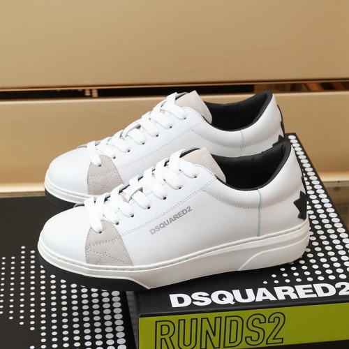 Replica Dsquared Casual Shoes For Men #1015705, $102.00 USD, [ITEM#1015705], Replica Dsquared Casual Shoes outlet from China