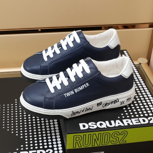 Replica Dsquared Casual Shoes For Men #1015706, $102.00 USD, [ITEM#1015706], Replica Dsquared Casual Shoes outlet from China