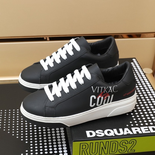 Replica Dsquared Casual Shoes For Men #1015707, $102.00 USD, [ITEM#1015707], Replica Dsquared Casual Shoes outlet from China