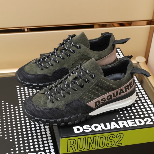 Replica Dsquared Casual Shoes For Men #1015708, $108.00 USD, [ITEM#1015708], Replica Dsquared Casual Shoes outlet from China