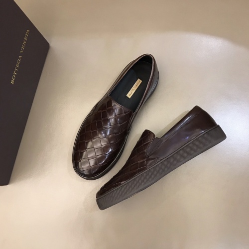 Replica Bottega Veneta BV Casual Shoes For Men #1015807, $76.00 USD, [ITEM#1015807], Replica Bottega Veneta BV Casual Shoes outlet from China