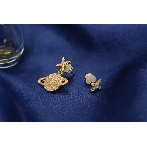 Replica Apm Monaco Earrings For Women #1015937 $29.00 USD for Wholesale