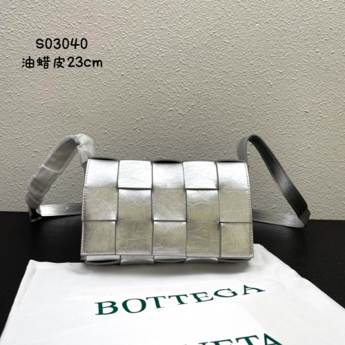 Replica Bottega Veneta BV AAA Quality Messenger Bags For Women #1015972, $96.00 USD, [ITEM#1015972], Replica Bottega Veneta BV AAA Quality Messenger Bags outlet from China