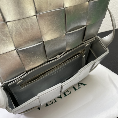 Replica Bottega Veneta BV AAA Quality Messenger Bags For Women #1015972 $96.00 USD for Wholesale