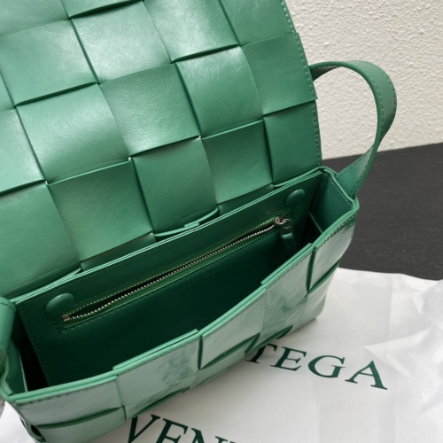 Replica Bottega Veneta BV AAA Quality Messenger Bags For Women #1015973 $96.00 USD for Wholesale