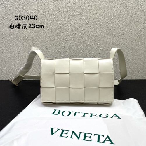 Replica Bottega Veneta BV AAA Quality Messenger Bags For Women #1015974, $96.00 USD, [ITEM#1015974], Replica Bottega Veneta BV AAA Quality Messenger Bags outlet from China