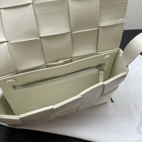 Replica Bottega Veneta BV AAA Quality Messenger Bags For Women #1015974 $96.00 USD for Wholesale