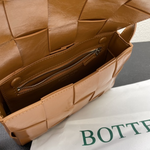 Replica Bottega Veneta BV AAA Quality Messenger Bags For Women #1015975 $96.00 USD for Wholesale