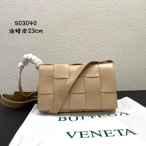 Replica Bottega Veneta BV AAA Quality Messenger Bags For Women #1015976, $96.00 USD, [ITEM#1015976], Replica Bottega Veneta BV AAA Quality Messenger Bags outlet from China