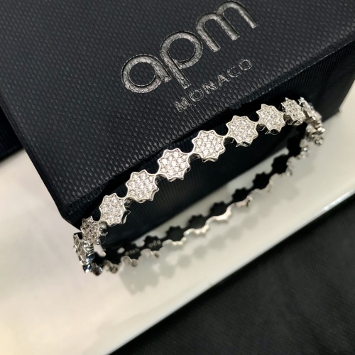 Replica Apm Monaco Bracelet #1015980 $40.00 USD for Wholesale