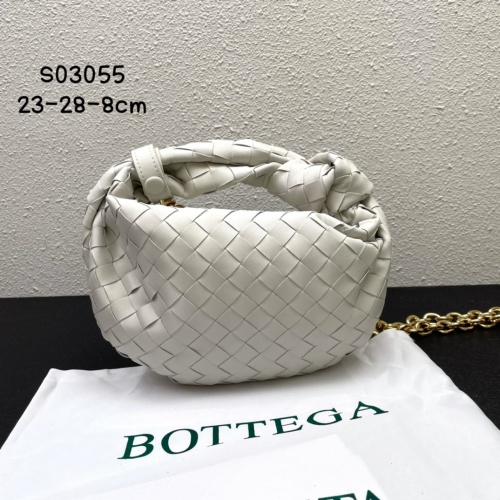 Replica Bottega Veneta BV AAA Quality Handbags For Women #1016002 $102.00 USD for Wholesale