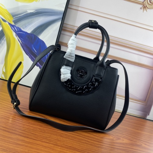 Replica Versace AAA Quality Handbags For Women #1016072, $112.00 USD, [ITEM#1016072], Replica Versace AAA Quality Handbags outlet from China