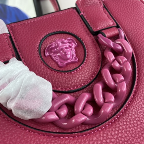 Replica Versace AAA Quality Handbags For Women #1016075 $112.00 USD for Wholesale