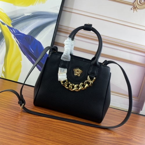 Replica Versace AAA Quality Handbags For Women #1016076, $112.00 USD, [ITEM#1016076], Replica Versace AAA Quality Handbags outlet from China