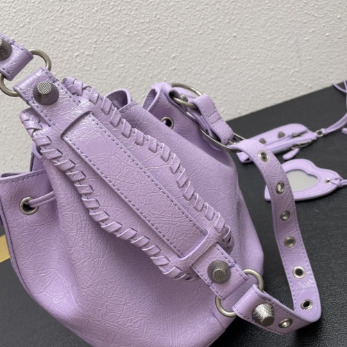 Replica Balenciaga AAA Quality Messenger Bags For Women #1016095 $128.00 USD for Wholesale