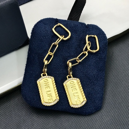 Replica Apm Monaco Earrings For Women #1016120 $36.00 USD for Wholesale