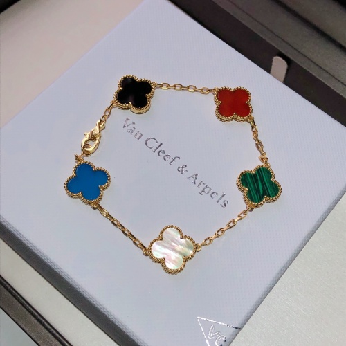 Replica Van Cleef &amp; Arpels Bracelet For Women #1016186, $39.00 USD, [ITEM#1016186], Replica Van Cleef &amp; Arpels Bracelets outlet from China