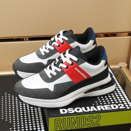 Replica Dsquared Casual Shoes For Men #1016275, $115.00 USD, [ITEM#1016275], Replica Dsquared Casual Shoes outlet from China