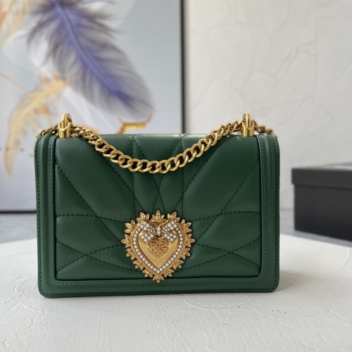 Replica Dolce &amp; Gabbana D&amp;G AAA Quality Messenger Bags For Women #1016377, $180.00 USD, [ITEM#1016377], Replica Dolce &amp; Gabbana D&amp;G AAA Quality Messenger Bags outlet from China