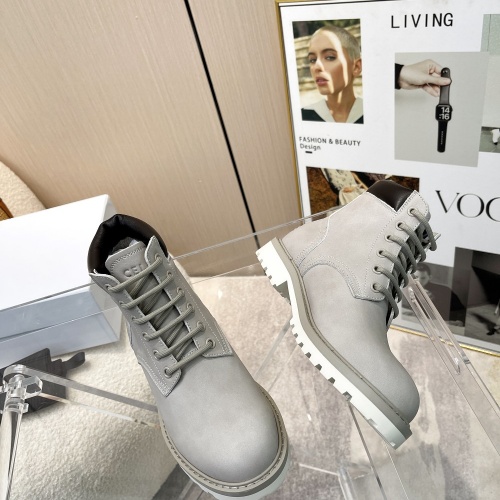 Replica Celine Boots For Women #1016695 $112.00 USD for Wholesale