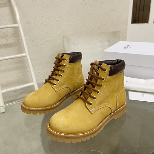 Replica Celine Boots For Women #1016696, $112.00 USD, [ITEM#1016696], Replica Celine Boots outlet from China