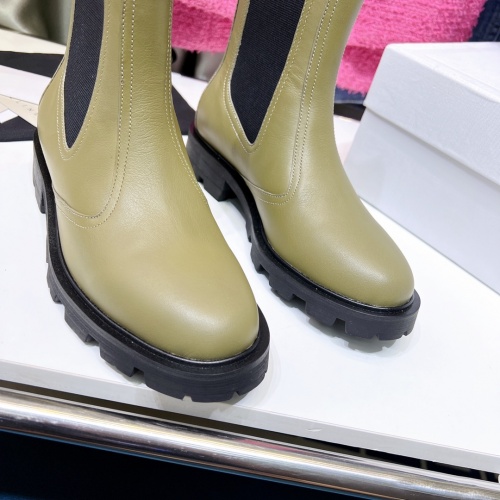 Replica Celine Boots For Women #1016741 $112.00 USD for Wholesale