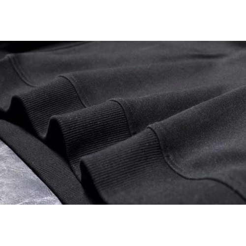Replica Balenciaga Hoodies Long Sleeved For Men #1017181 $45.00 USD for Wholesale