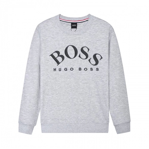 Replica Boss Hoodies Long Sleeved For Men #1017434, $42.00 USD, [ITEM#1017434], Replica Boss Hoodies outlet from China