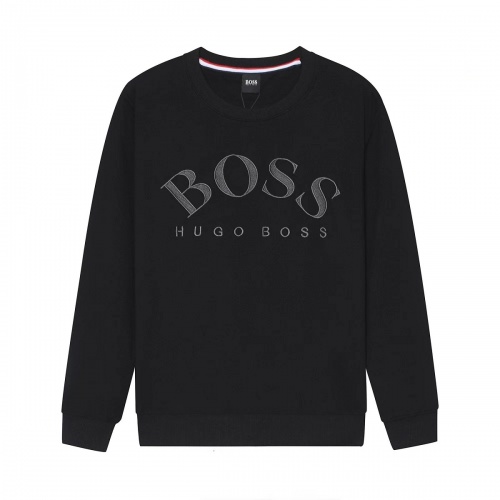 Replica Boss Hoodies Long Sleeved For Men #1017436, $42.00 USD, [ITEM#1017436], Replica Boss Hoodies outlet from China