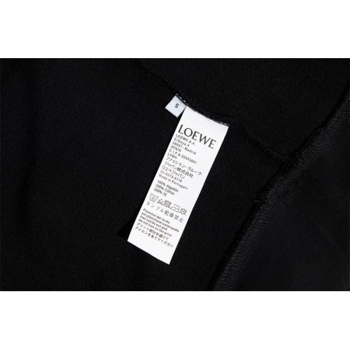 Replica LOEWE Hoodies Long Sleeved For Unisex #1017519 $64.00 USD for Wholesale