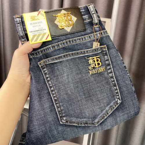 Replica Burberry Jeans For Men #1017544, $42.00 USD, [ITEM#1017544], Replica Burberry Jeans outlet from China