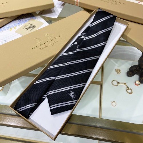 Replica Burberry Necktie #1018323 $40.00 USD for Wholesale