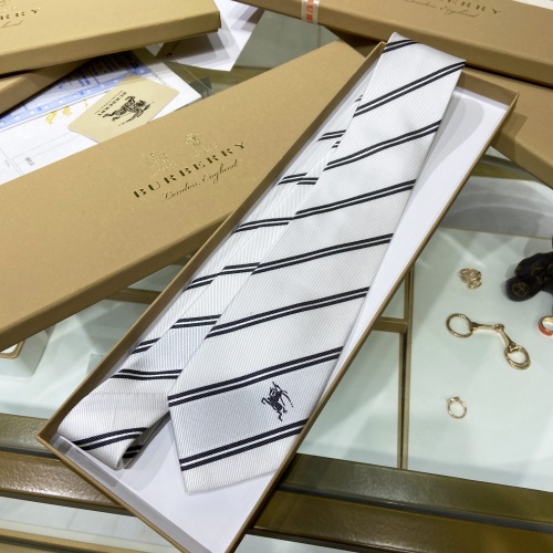 Replica Burberry Necktie #1018324 $40.00 USD for Wholesale