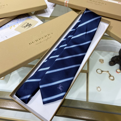 Replica Burberry Necktie #1018325 $40.00 USD for Wholesale