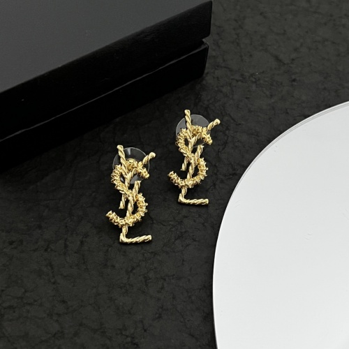 Replica Yves Saint Laurent YSL Earrings For Women #1018427, $29.00 USD, [ITEM#1018427], Replica Yves Saint Laurent YSL Earrings outlet from China