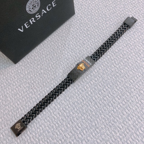 Replica Versace Bracelet #1018449 $48.00 USD for Wholesale