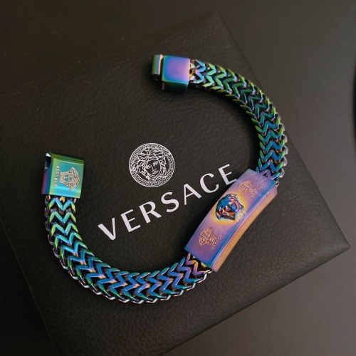 Replica Versace Bracelet #1018450, $48.00 USD, [ITEM#1018450], Replica Versace Bracelets outlet from China
