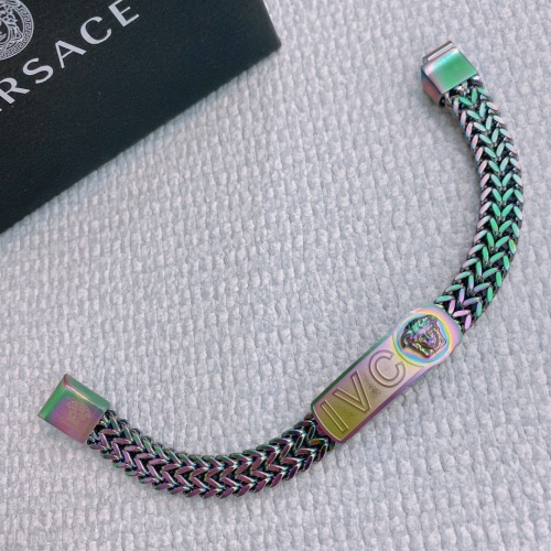 Replica Versace Bracelet #1018451, $48.00 USD, [ITEM#1018451], Replica Versace Bracelets outlet from China