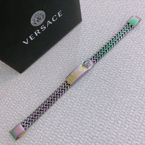 Replica Versace Bracelet #1018451 $48.00 USD for Wholesale