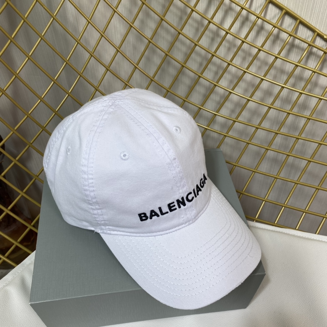 balenciaga cap fake