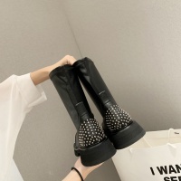 $102.00 USD Alexander Wang Boots For Women #1006544