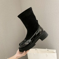 $100.00 USD Alexander Wang Boots For Women #1006548
