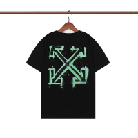 $32.00 USD Off-White T-Shirts Short Sleeved For Unisex #1006774
