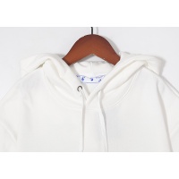 $41.00 USD Off-White Hoodies Long Sleeved For Men #1006826