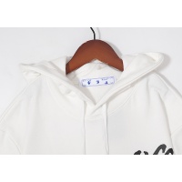 $41.00 USD Off-White Hoodies Long Sleeved For Men #1006828